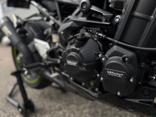Kawasaki Z900 naked nieuwstaat! Garantie mogelijk