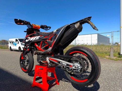 KTM 690 SMC R A2 rijbewijs Supermoto Supermotard no 450/500 exc
