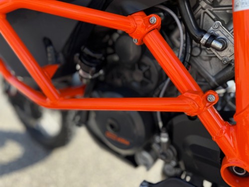 KTM All-Road 1090 Adventure R ABS Inc Koffers en tanktas