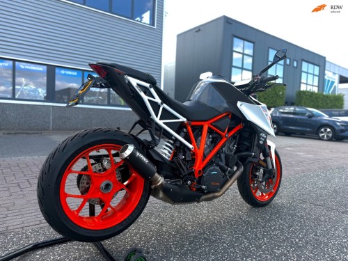 KTM 1290 SuperDuke R ABS Naked TOPSTAAT garantie mogelijk