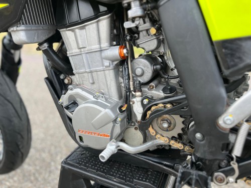 KTM 450/530 EXC-R Supermoto Supermotard A2 VTR Style