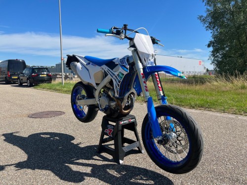 TM Racing 450/530 fi 2023 A2 rijbewijs no Ktm exc 450/530/500