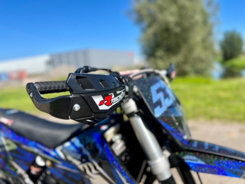 KTM 530 EXC-R Supermoto Supermotard A2 VTR