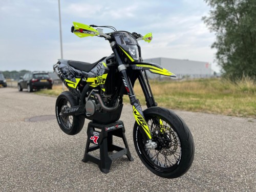KTM 450/530 EXC-R Supermoto Supermotard A2 VTR Style