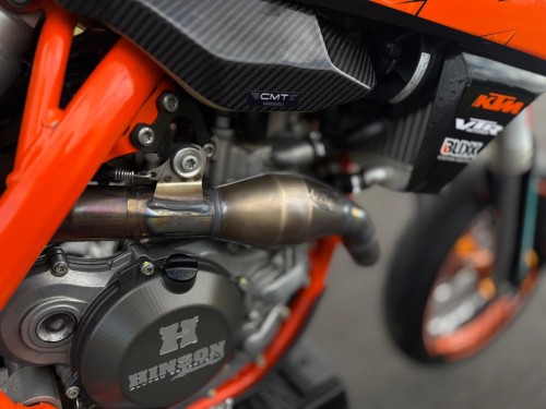 KTM 500 EXC-F Supermotard Supermoto A2