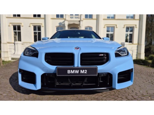 BMW 2-serie Coupé M2 Competition G87 M Carbon Track Pack