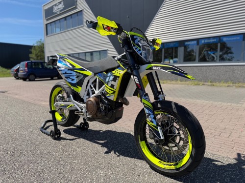 Husqvarna 701/690 KTM Supermoto TOPSTAAT!