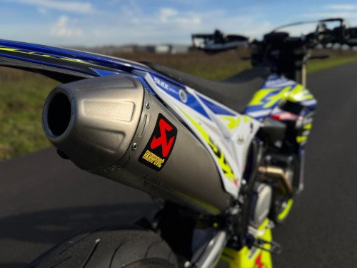 Sherco Enduro SEF-F 500 Supermoto Supermotard SM A2 Factory 4T