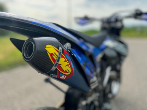 KTM 500 EXC 2014 Supermoto Supermotard 68pk A2 VTR Style