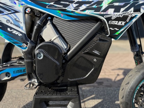 Stark Future Varg 80pk VTR Supermoto A1 A2 Supermotard NIEUW!