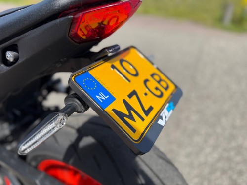 Yamaha MT-09 ABS 2021 Quick shifter FULL OPTIONS! GARANTIE
