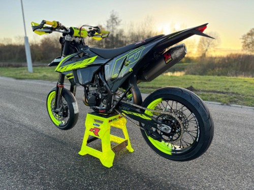 KTM 450/500 EXC-F Supermoto Supermotard A2 2020
