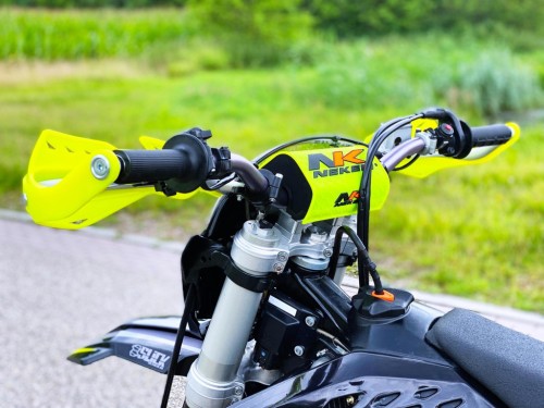 KTM 450/530Exc-R Supermoto Supermotard A2 rijbewijs