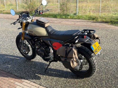 Fantic Tour Caballero 700 Scrambler NIEUW!