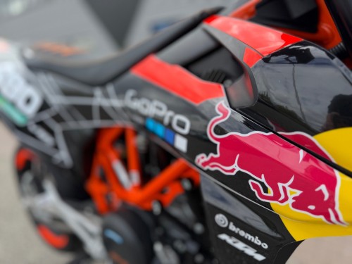 KTM 690 SMC R A2 2020 Supermoto Supermotard TOPSTAAT!
