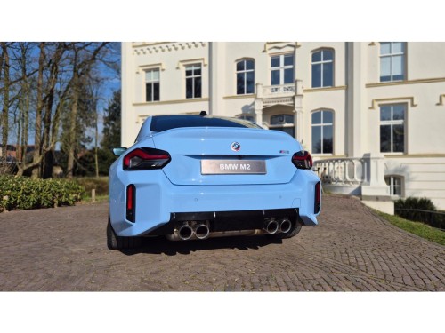 BMW 2-serie Coupé M2 Competition G87 M Carbon Track Pack