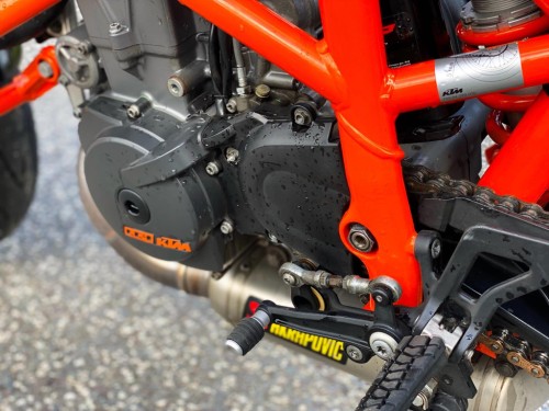 KTM Tour 690 Duke R Naked bike 2014 CONCOURSTAAT!