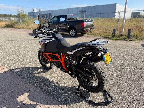 KTM All-Road 1090 Adventure R ABS Inc Koffers en tanktas