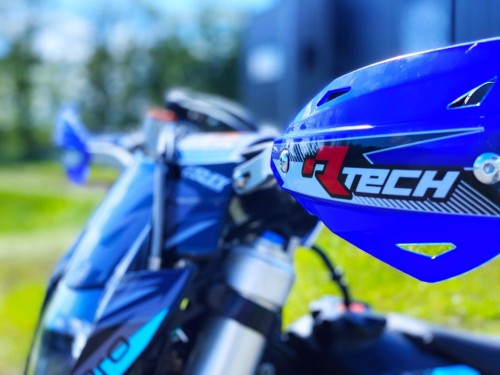 KTM Supermotard 530 EXC-R 2010 Supermoto A2 rijbewijs