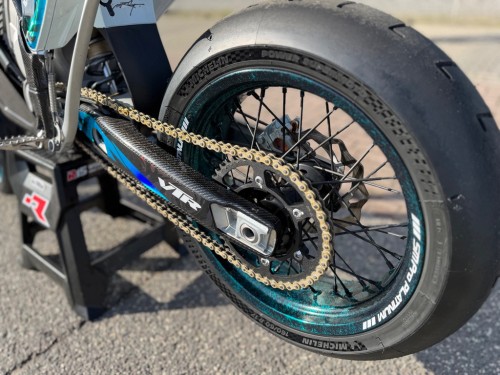 Stark Future Varg 80pk VTR Supermoto A1 A2 Supermotard NIEUW!
