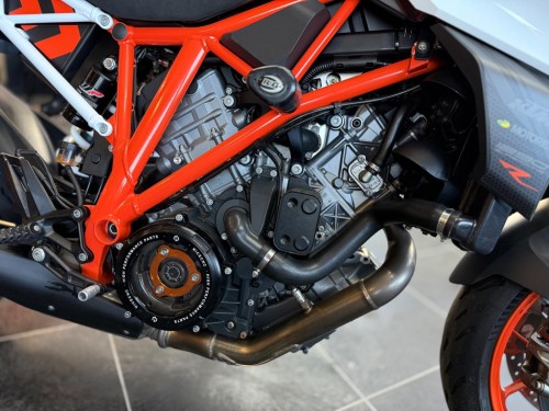 KTM Tour 1290 SuperDuke R ABS NIEUWSTAAT! 2018