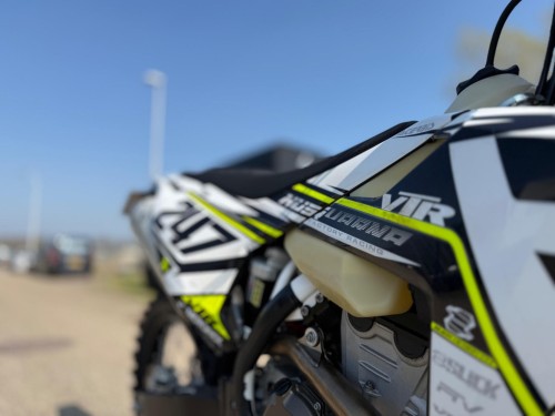 Husqvarna Enduro FE 250 no ktm exc exc-f 350 450 501