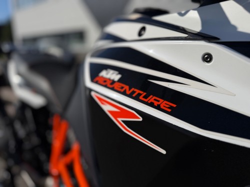 KTM All-Road 1090 Adventure R ABS Inc Koffers en tanktas