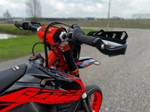 KTM Supermotard 450/500 EXC-F 2014 Supermoto A2 rijbewijs