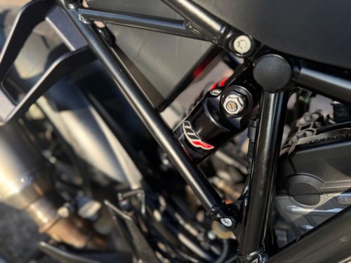 KTM Tour 1290 SuperDuke R ABS Black Edition NIEUWSTAAT!