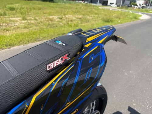 KTM 450/530 EXC-R 2011 Supermoto Supermotard A2 NIEUWSTAAT