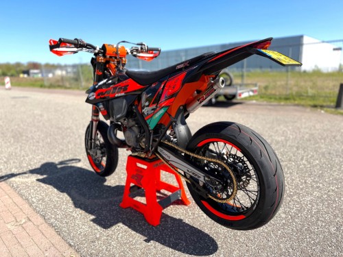 KTM 300 EXC TPI 2020 Supermoto Supermotard Sm A2 Garantie mogelijk