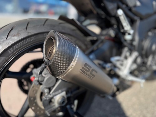 Yamaha Tour MT-10 ABS