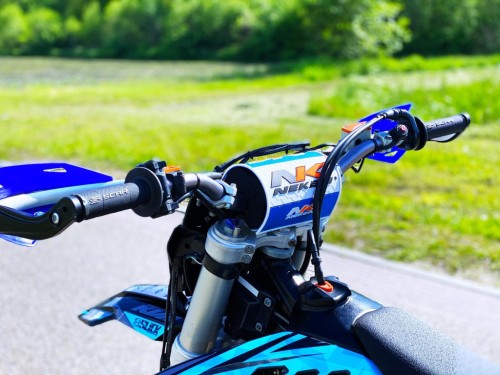 KTM Supermotard 530 EXC-R 2010 Supermoto A2 rijbewijs
