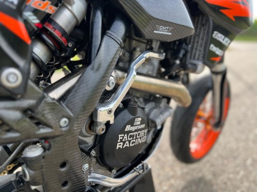 KTM 500 EXC Supermotard Supermoto VTR A2