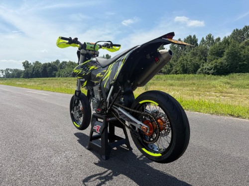 KTM All-Road 450/530 EXC-R A2 Supermoto Supermotard SM