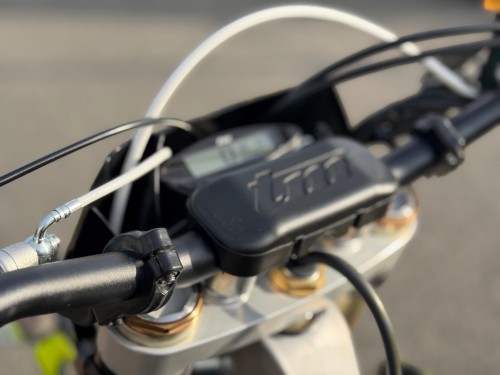 Tm Racing 450 Smr 2026 Demo model! A2 KENTEKEN 7km