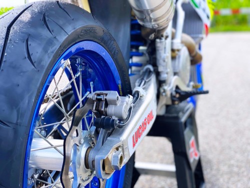 TM Racing 530 SMR A2 Rijbewijs no KTM Exc 450/500/530