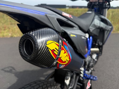 Husaberg KTM 450 FE 2015 Supermoto Supermotard SM A2