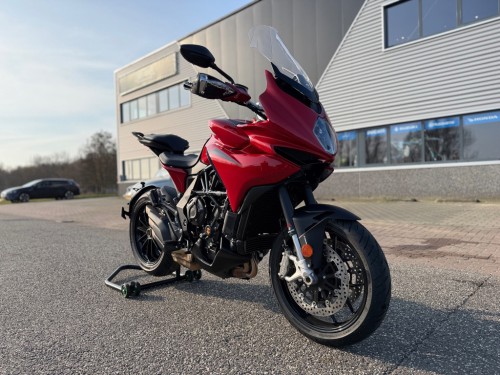 MV Agusta All-Road Turismo Veloce R NIEUW