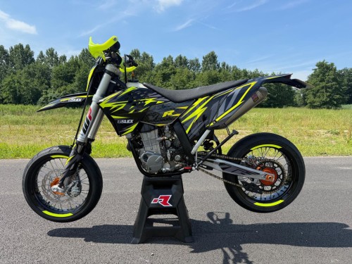 KTM All-Road 450/530 EXC-R A2 Supermoto Supermotard SM