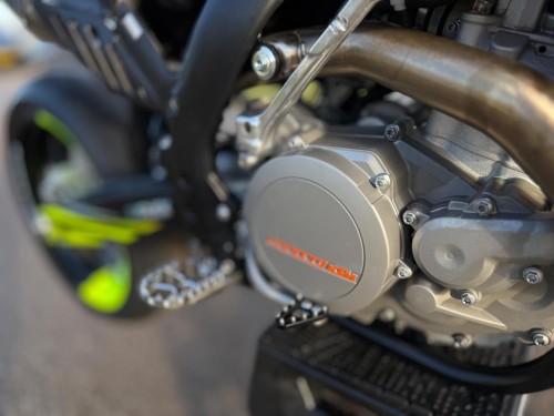 KTM ACTIE!!! 450/530 EXC-R Supermoto Supermotard A2 NIEUWSTAAT