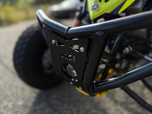 Yamaha Quad YFM 700R Raptor SE Autorijbewijs NIEUWSTAAT! 1253 km!
