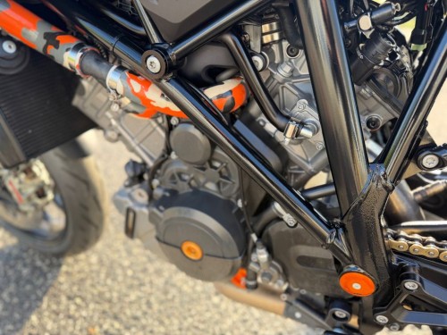 KTM Tour 1290 SuperDuke R ABS Black Edition NIEUWSTAAT!