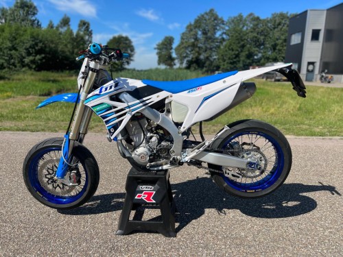 TM Racing 450/530 fi 2023 A2 rijbewijs no Ktm exc 450/530/500