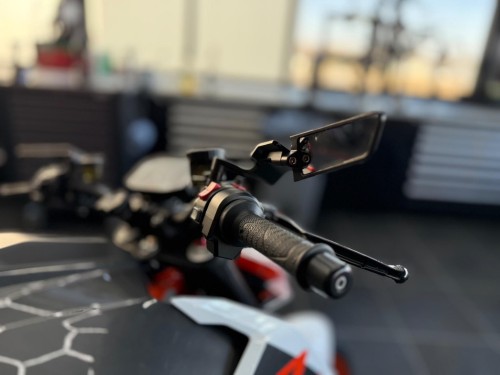 KTM Tour 1290 SuperDuke R ABS NIEUWSTAAT! 2018