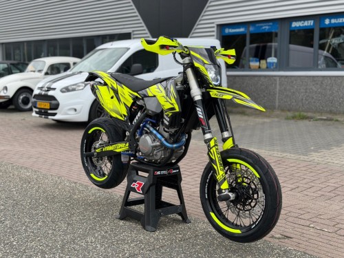 KTM 450/500 EXC Supermoto Supermotard Sm A2