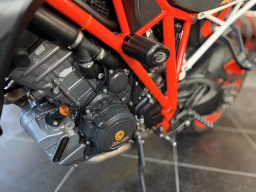 KTM Tour 1290 SuperDuke R ABS NIEUWSTAAT! 2018