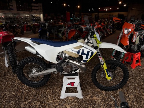 Husqvarna Enduro TE 300i 2takt Injectie