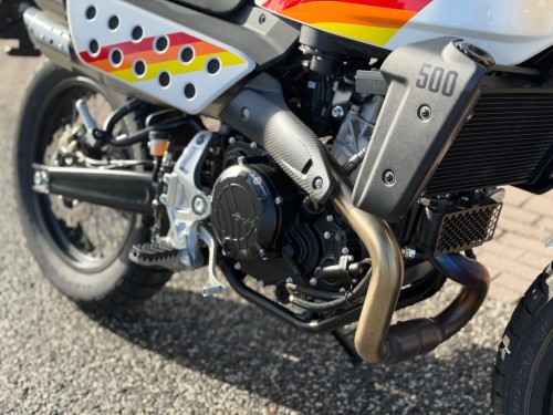 Fantic Tour Caballero 500 Deluxe NIEUW