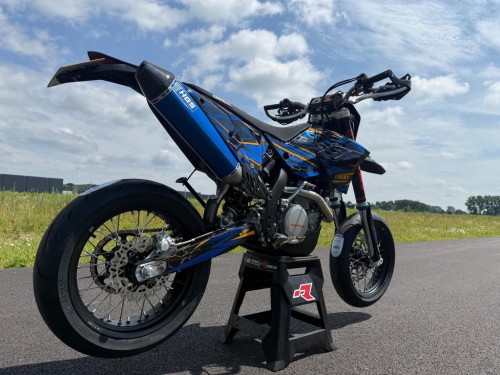 KTM 450/530 EXC-R 2011 Supermoto Supermotard A2 NIEUWSTAAT